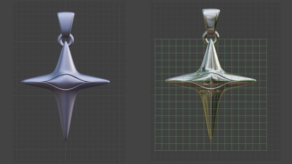 Эксклюзивные подвески на заказ в Joker-Studio. Создадим украшение по вашему эскизу или предложим готовые решения