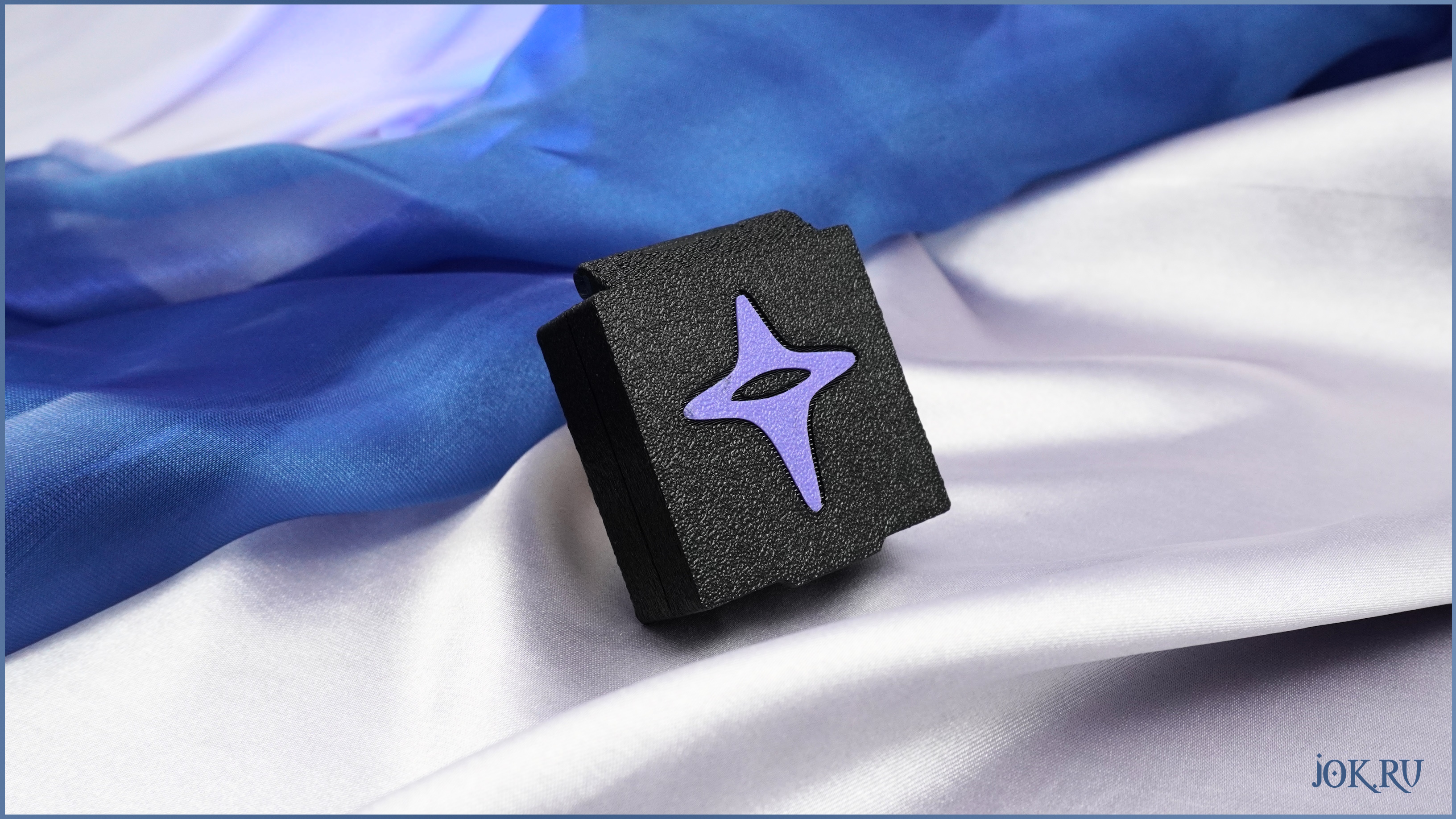 Подарочная упаковка для украшений от Joker-Studio