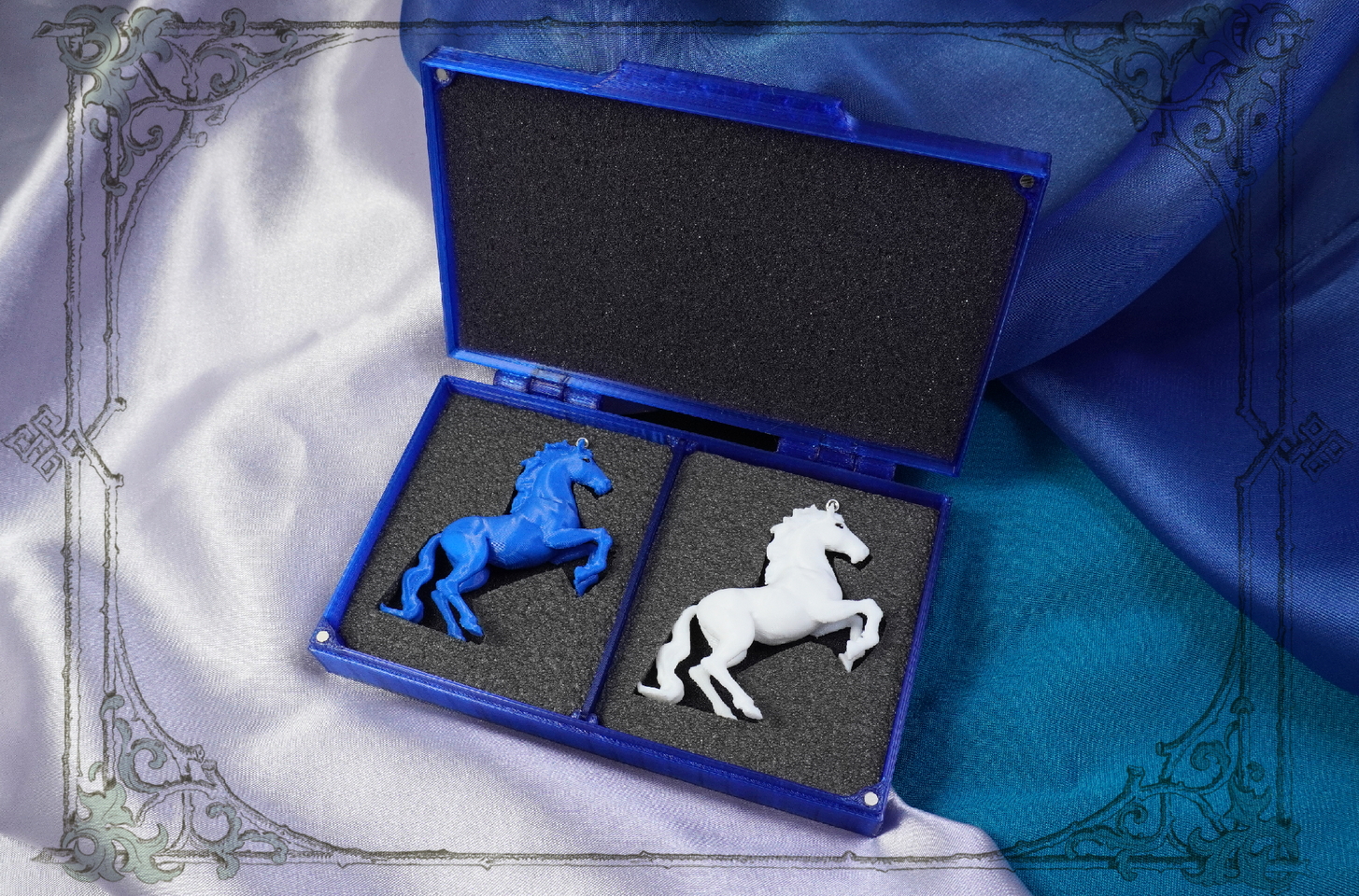 Набор Ёлочных игрушек 2026 талисман года, новогодние подарки