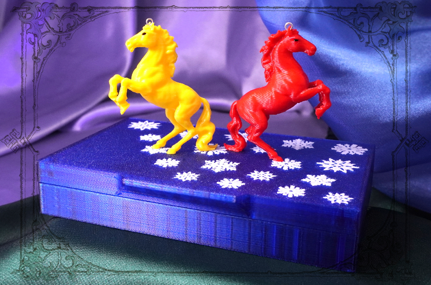 Корпоративные сувениры 2026: ёлочные игрушки под логотип