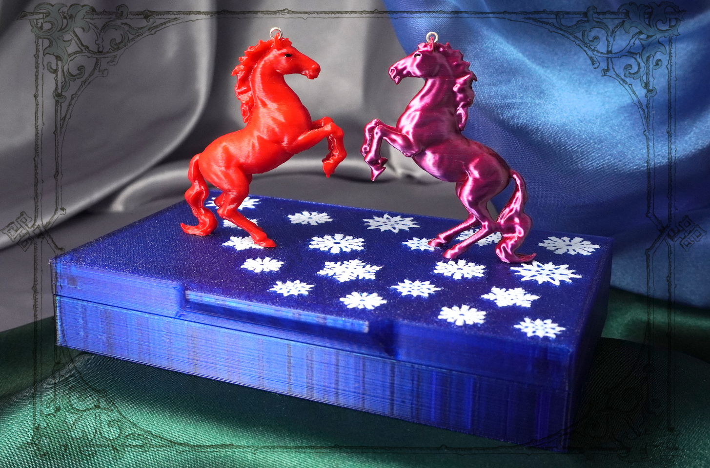 Елочные Игрушки для Семейного Праздника: Новогодние Украшения 2026