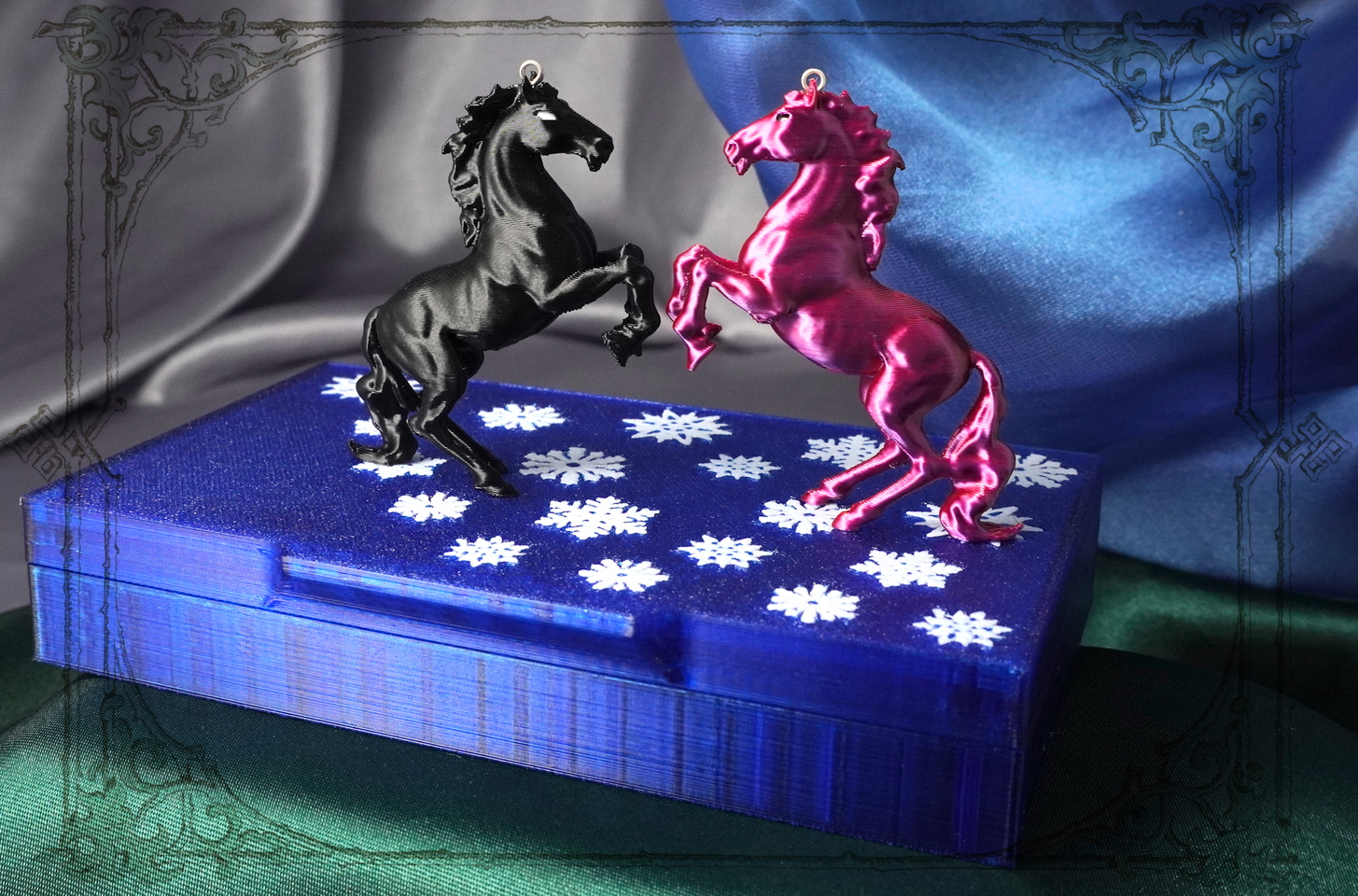 Эксклюзивные ёлочные игрушки 2026: подарочный набор