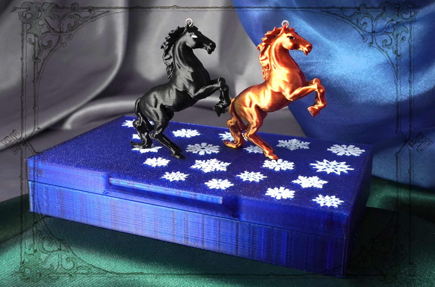 Елочные Игрушки для Фотозоны: Новогодние Аксессуары 2026