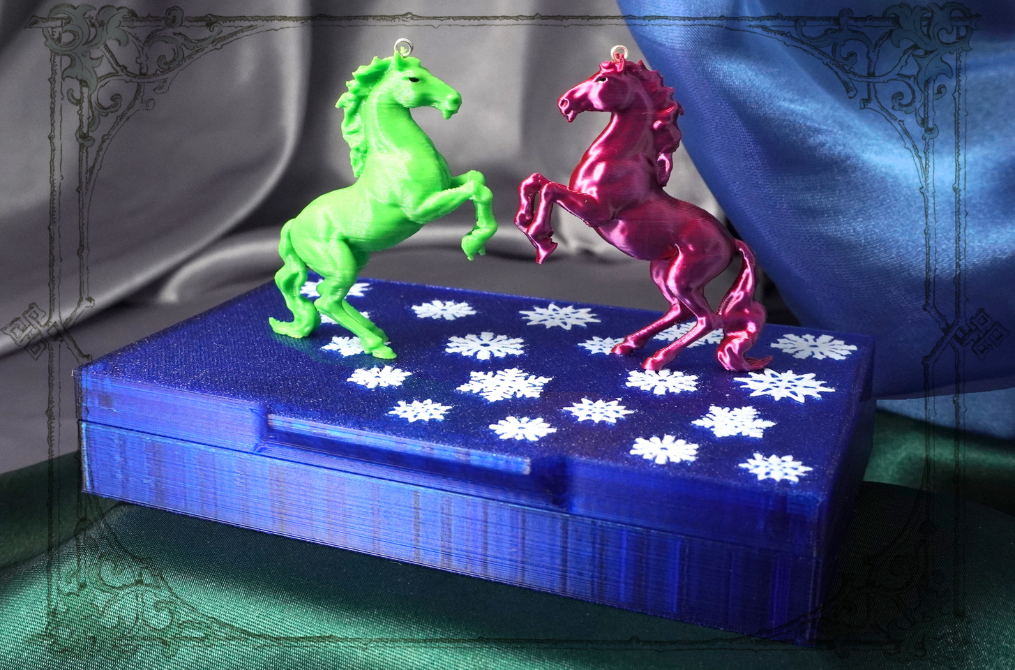 Новогодние ёлочные игрушки 2026: подарки для родных и близких