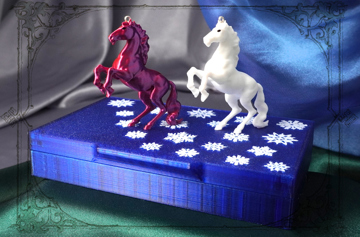 Ёлочные игрушки 2026 — стильные украшения для интерьера