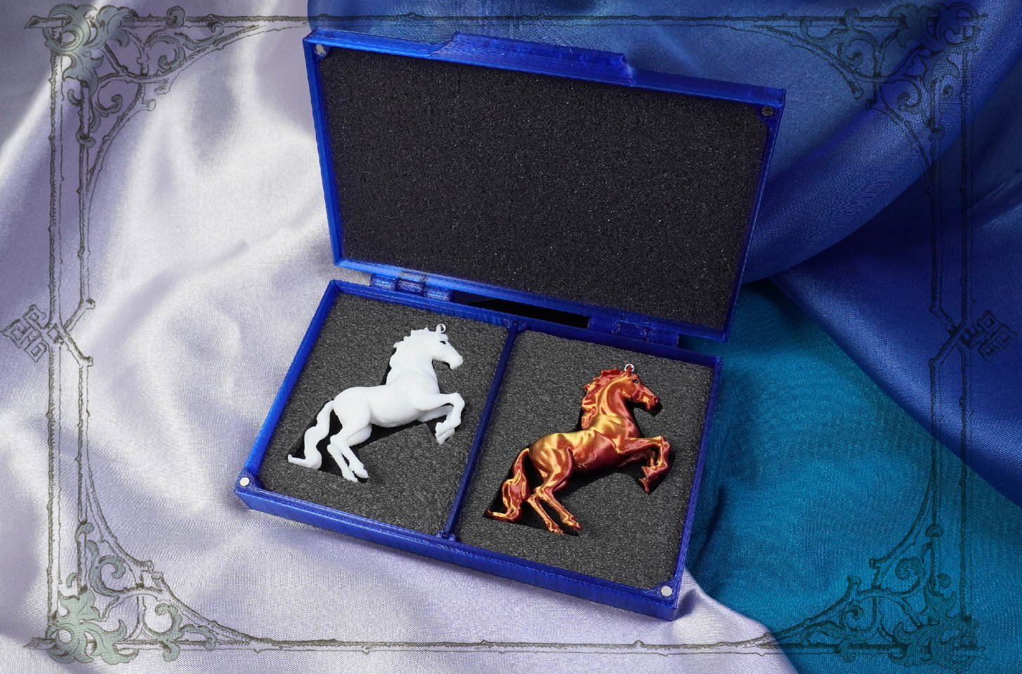 Набор Ёлочных игрушек 2026 талисман года, новогодние подарки