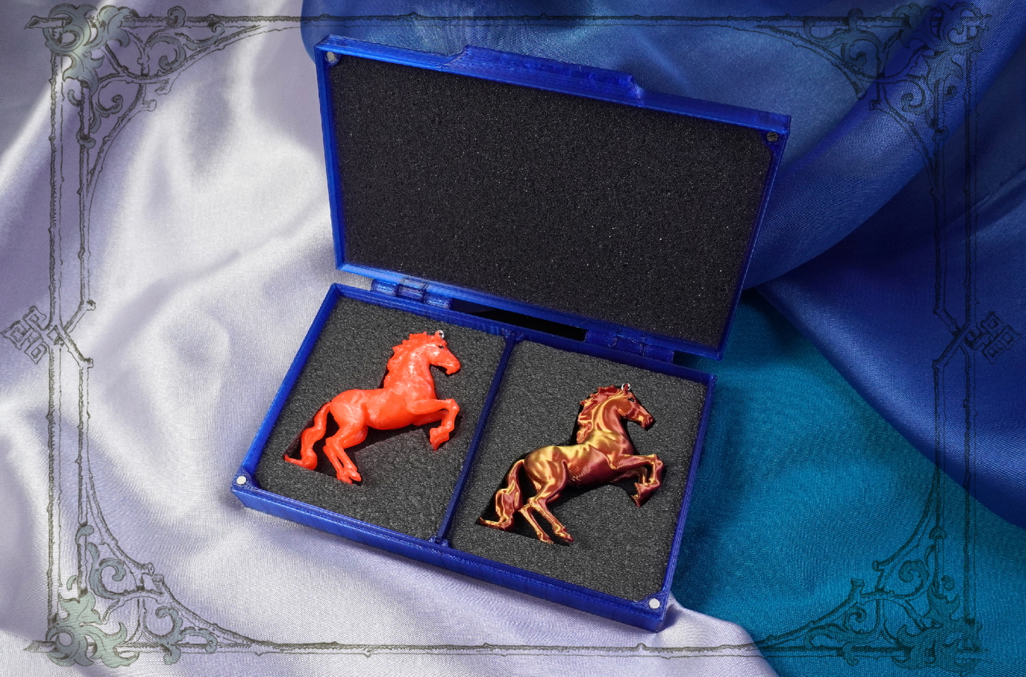 Подарочные наборы с лошадками: Елочные игрушки оптом в России