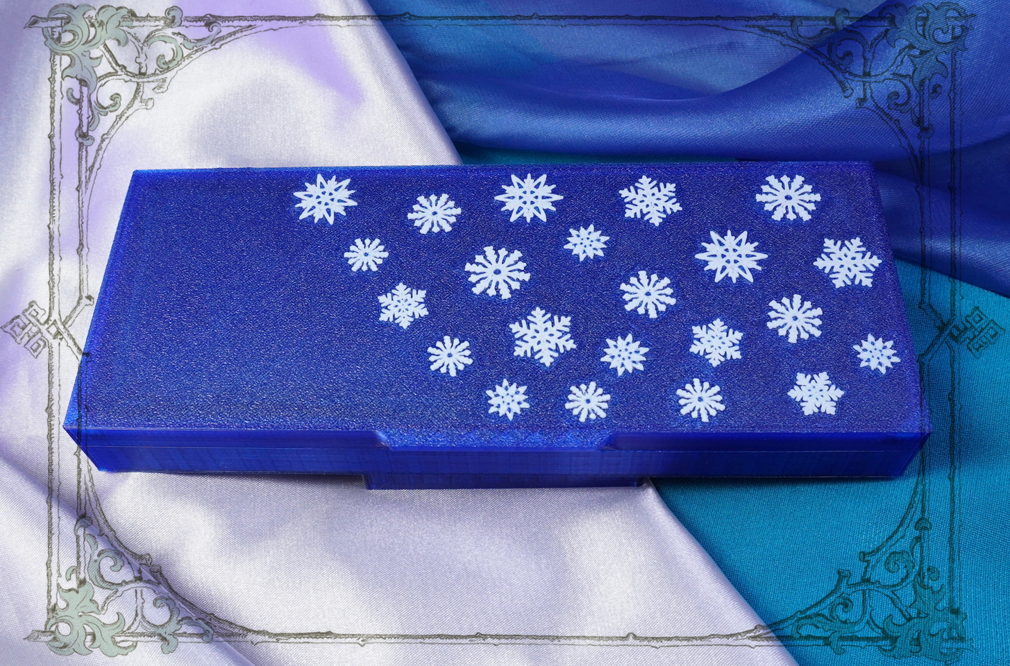 Праздничный Подарок Лошадка в Стильном Футляре от Joker-Studio