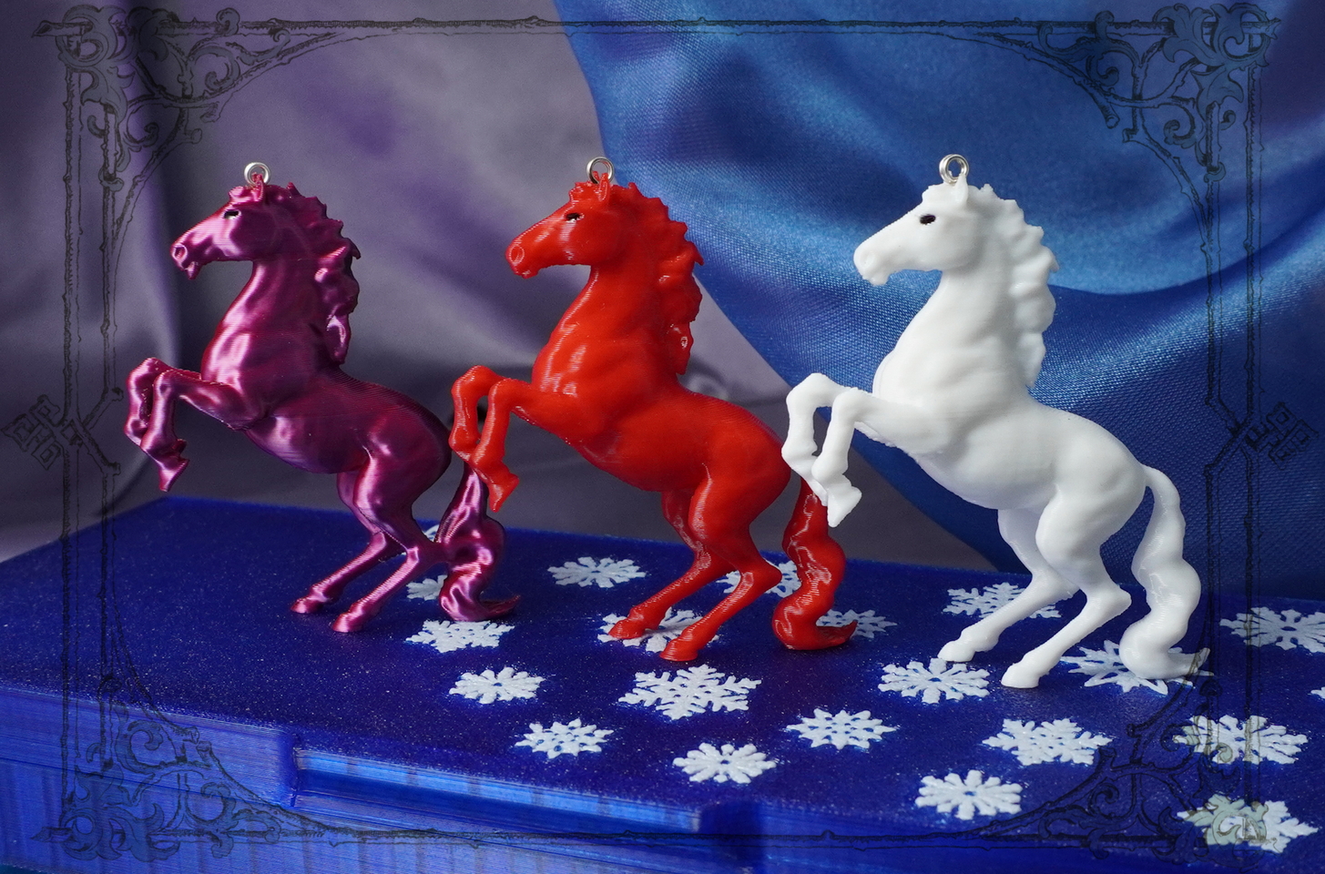 Ёлочные игрушки 2026 — стильные украшения для интерьера