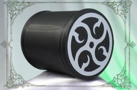 Фигурка горгульи - уникальный подарок для любителей мистики и символизма