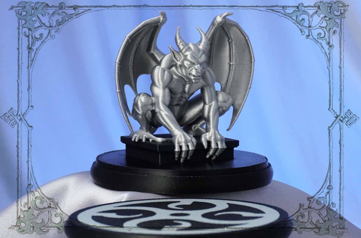 Коллекционная фигурка горгульи для геймеров - Might and Magic: Elemental Guardians