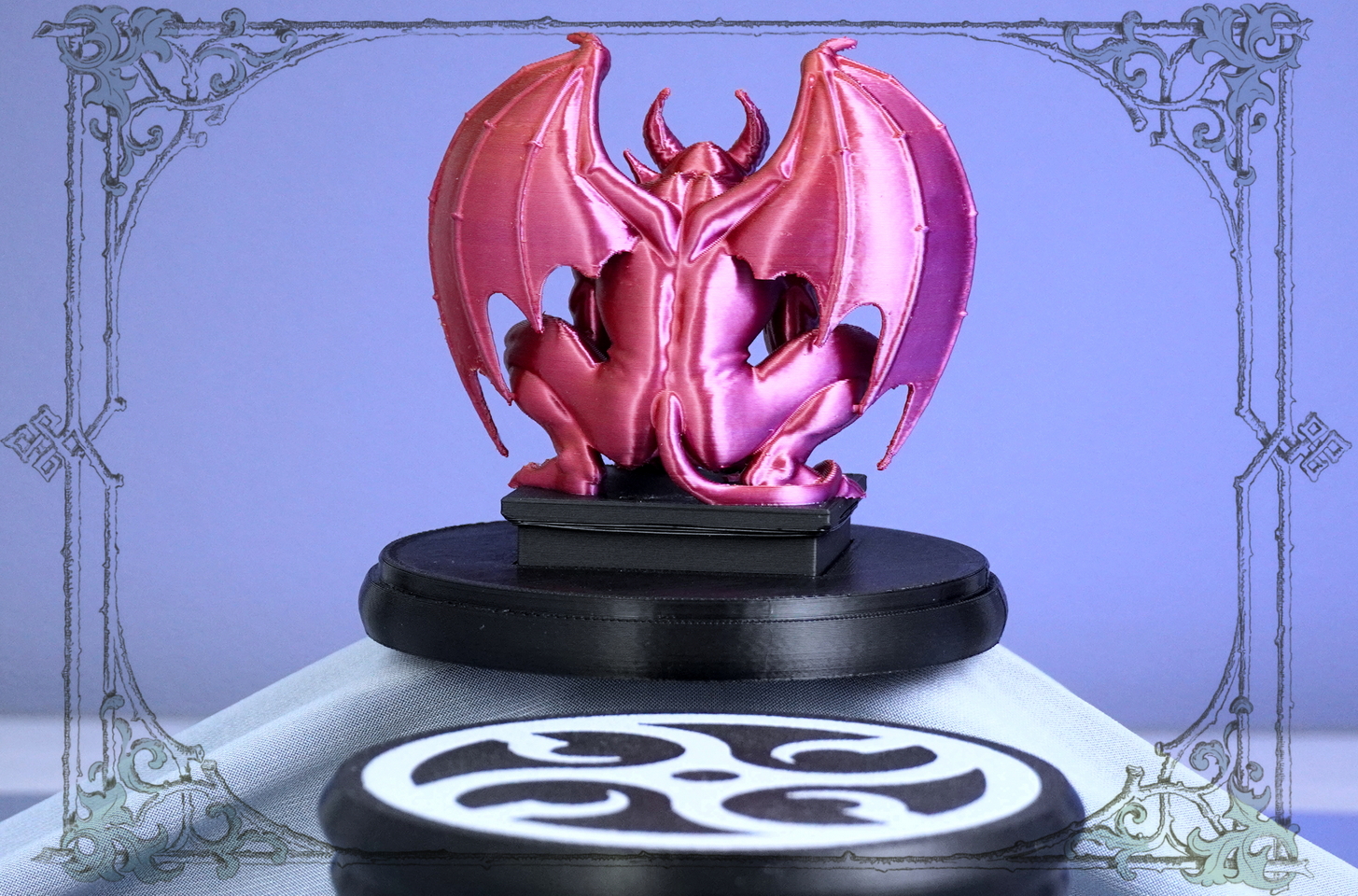 Необычный сувенир с характером: фигурка „Горгулья“ — стоит ли покупать?