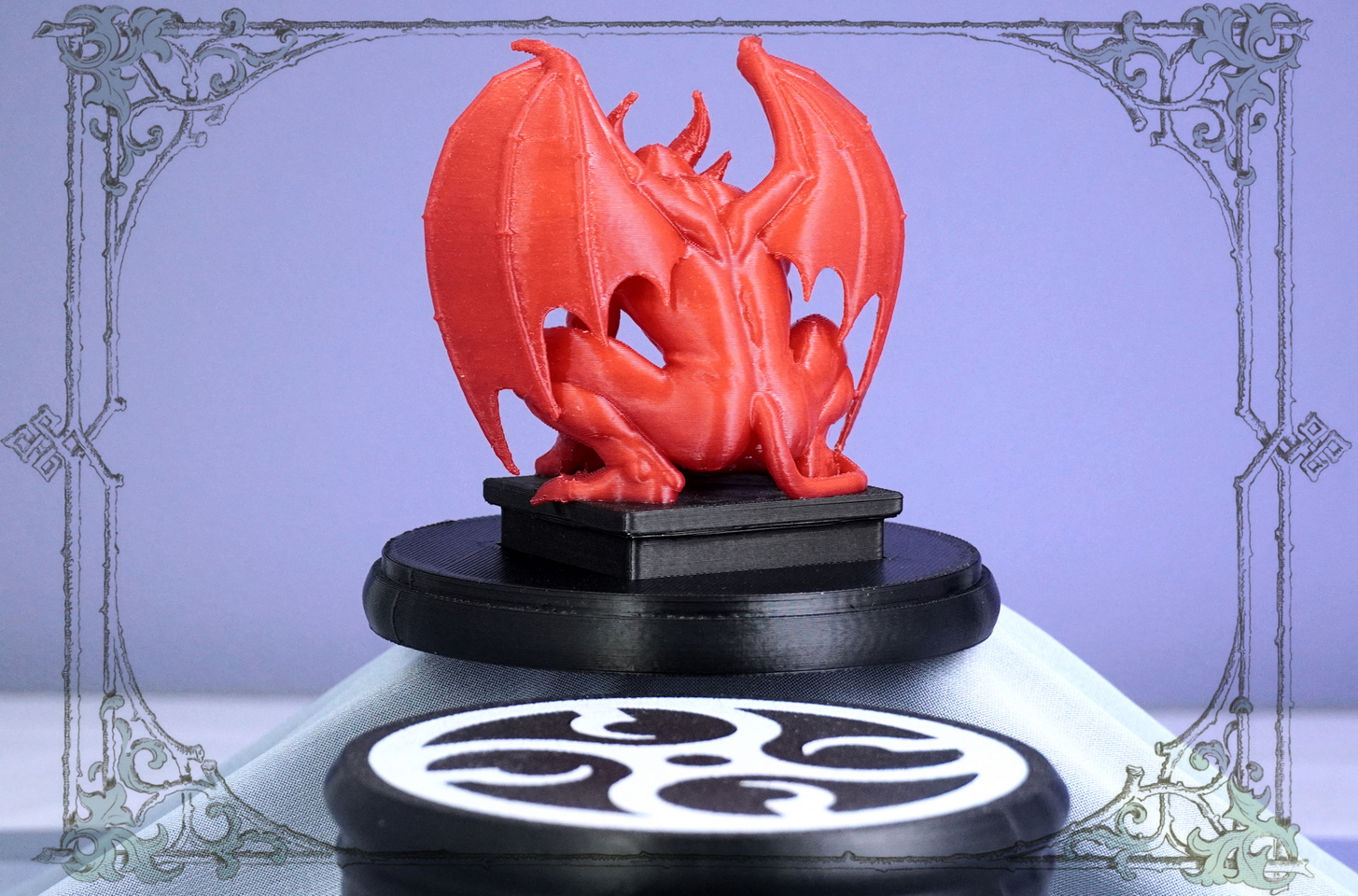 горгулья подарок на новоселье - оберег жилища