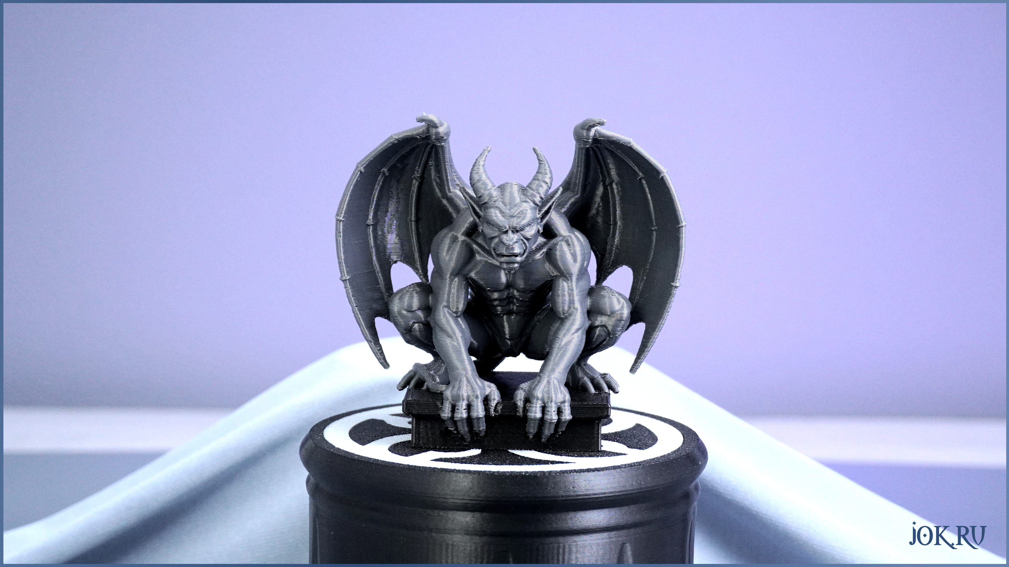 Сувениры и подарки на заказ в Joker-Studio. Игровые фигурки, статуэтки, брелоки и многое другое для любых событий