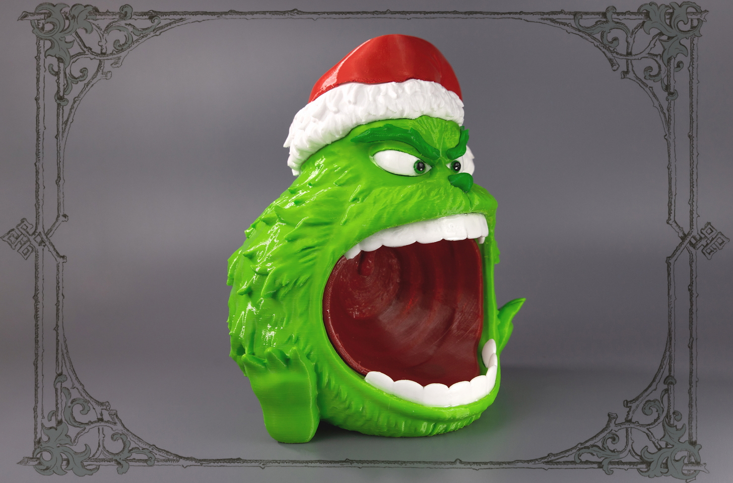 Яркий Гринч от Joker-Studio – идеальный подарок для ребенка, который станет любимым элементом интерьера