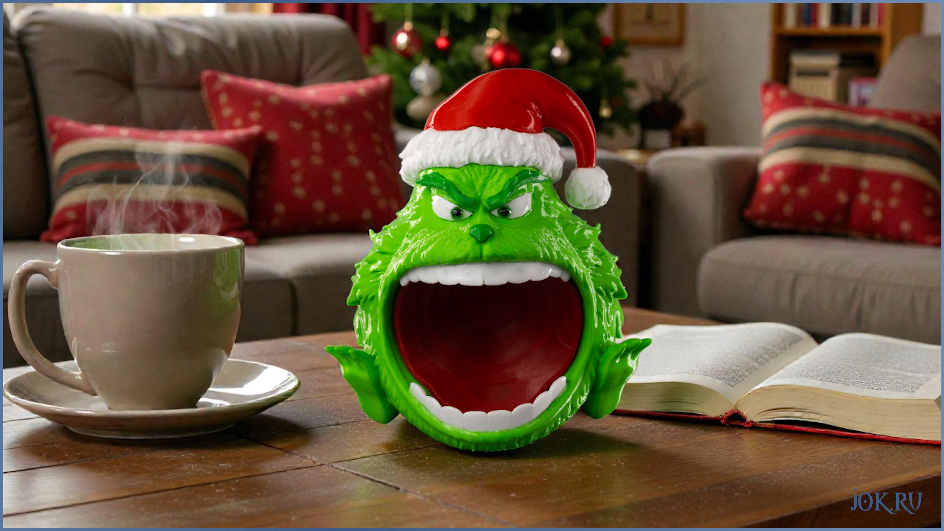 Серийное производство фигурок для магазинов в Joker-Studio