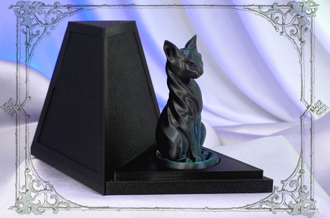 Статуэтка Кошки для Карьеры – талисман для профессиональных достижений в магазине Джокер