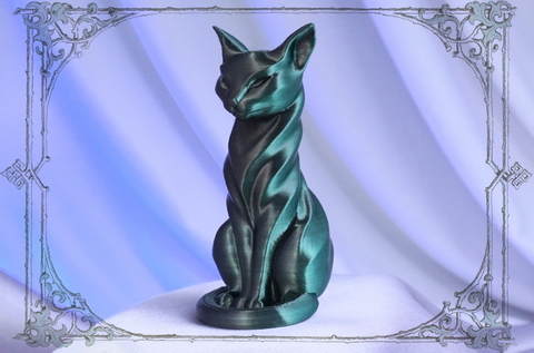 Фигурка Бастет для Учебы – помогает в достижении учебных целей в магазине Джокер