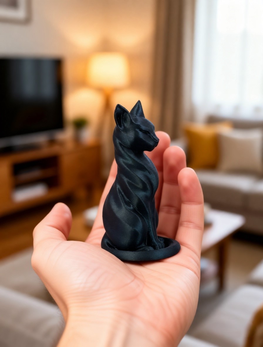 Кошка Бастет — древнеегипетский талисман, приносящий защиту и финансовое благополучие в ваш дом