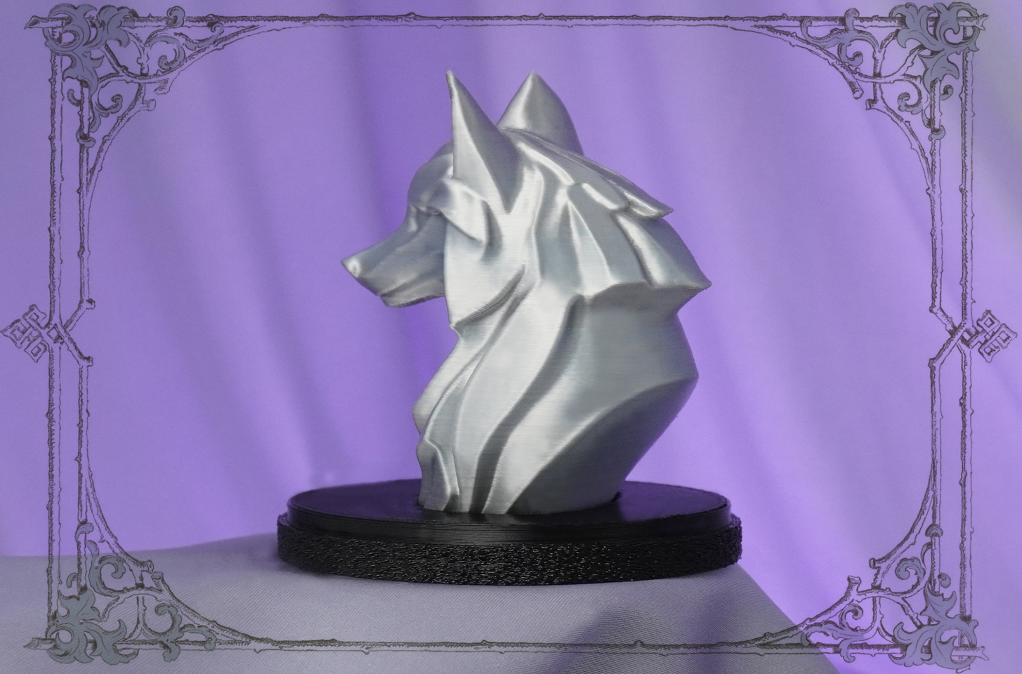 Серебряная лиса: амулет сексуальной энергии и женской притягательности