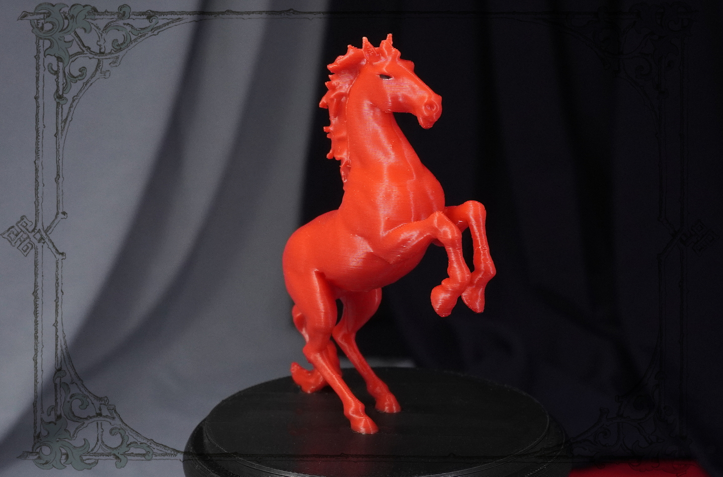 Фигурка Красная Лошадь Оптом – Выгодные Условия для Партнеров