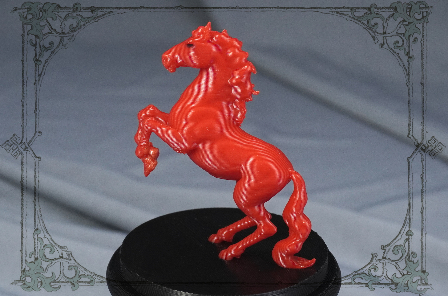 фигурка лошадь 2026 год