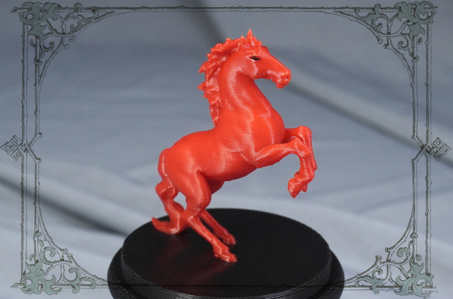 талисман на 2026 год фигурка лошадь