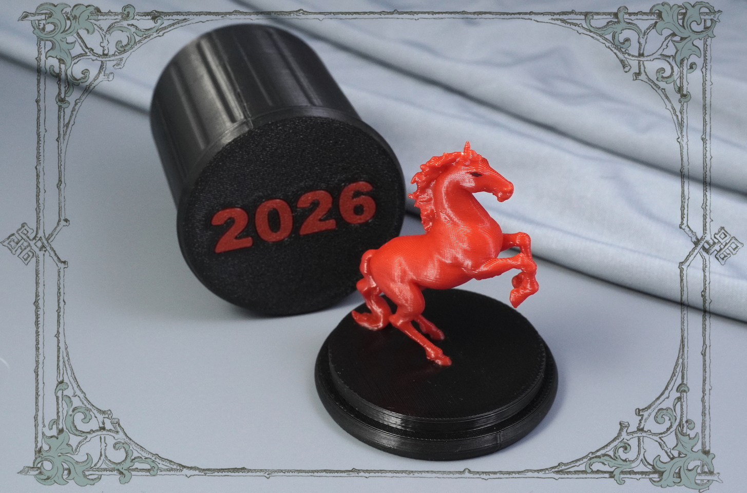 купить фигурку красная лошадь 2026 онлайн