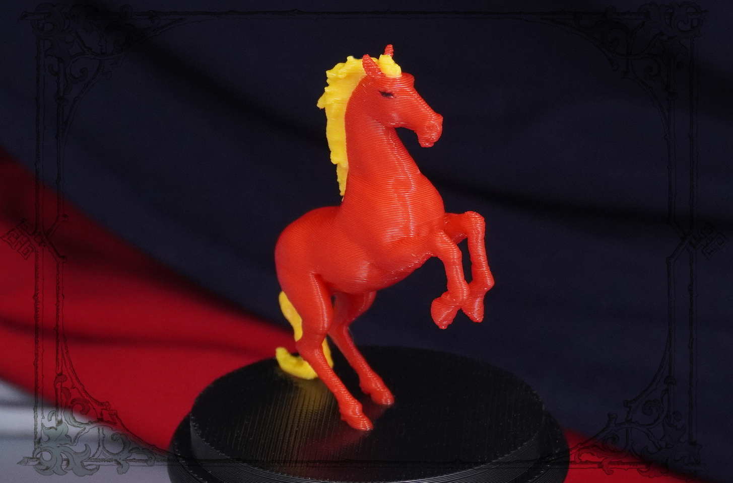 новогодняя фигурка лошадь 2026 цена бюджетная