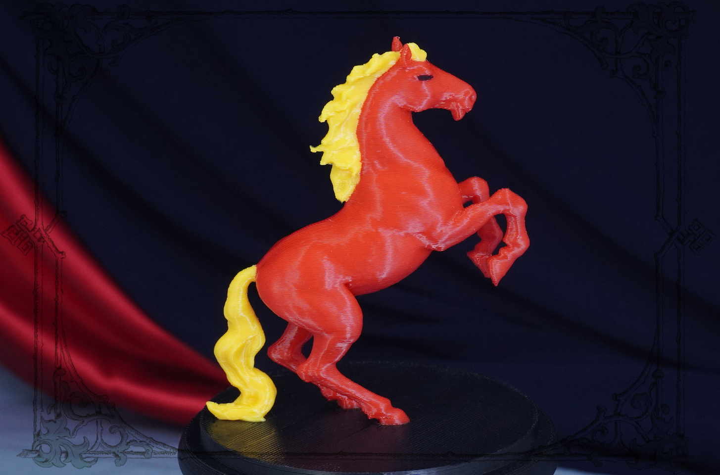 Декоративное Украшение Лошадь – Стильный Декор для Дома и Офиса