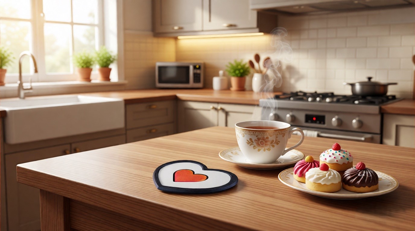 Подставки под кружки купить оптом и в розницу | Цена от 100 руб.