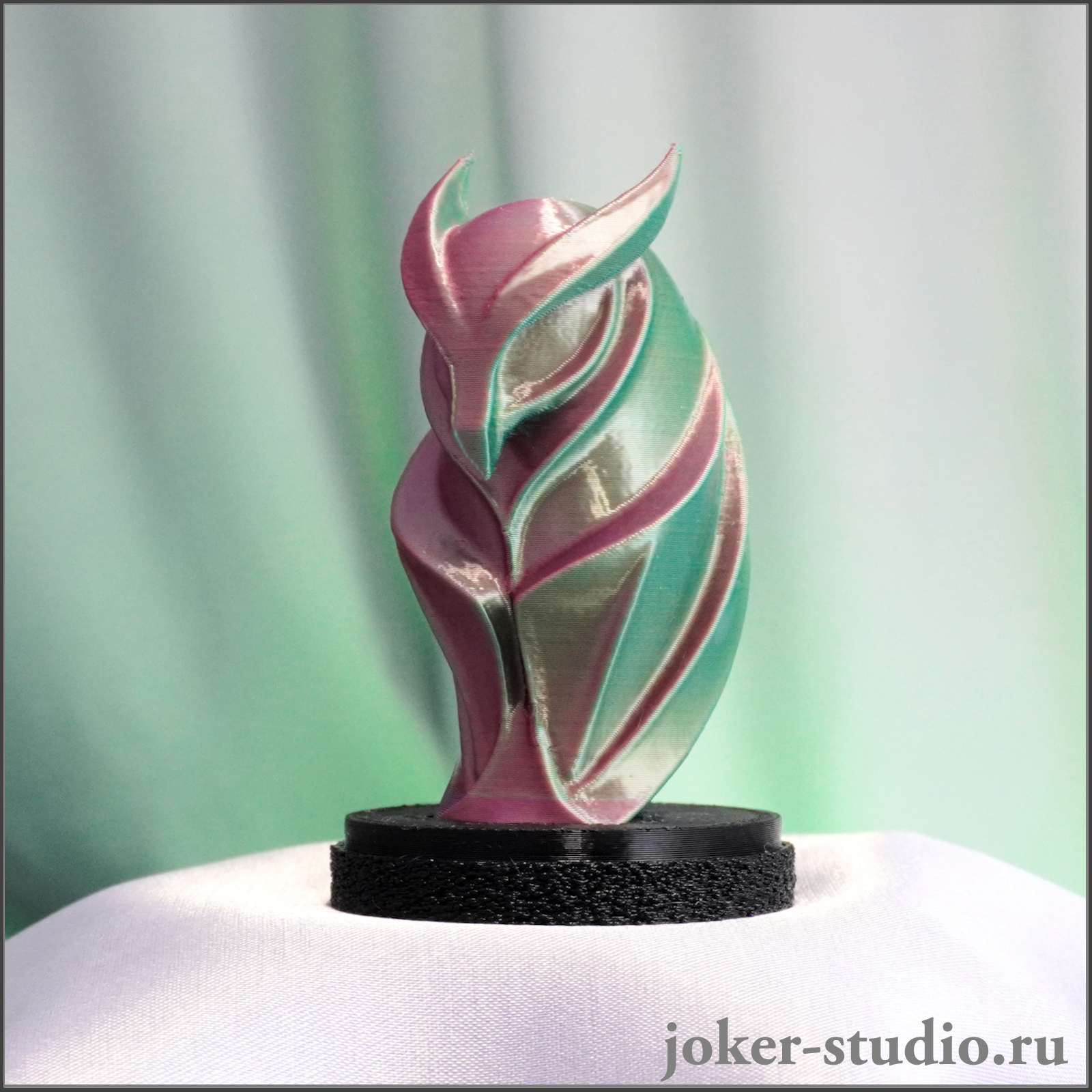 статуэтки для награждения на заказ в Joker-Studio