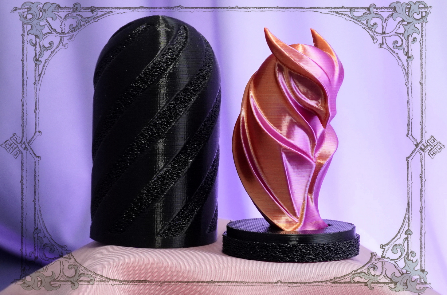 Недорогая фигурка совы бронзово-фиолетовый хамелеон – уникальный сувенир с переливающимся эффектом для декора дома или офиса.