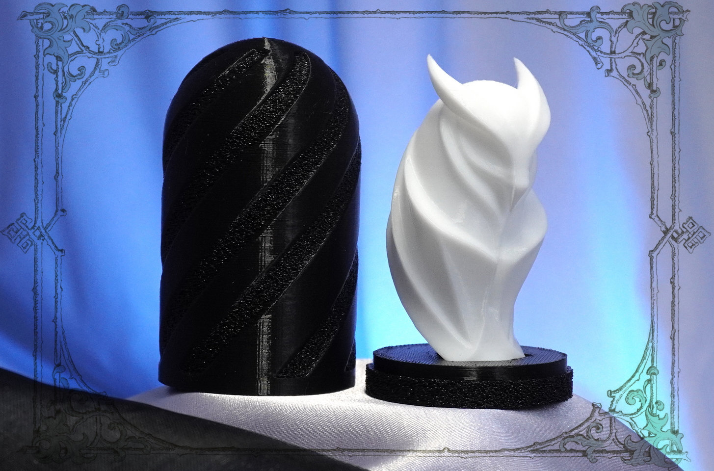 Фигурка совы белая птица – статуэтка для создания атмосферы мира и спокойствия в доме.