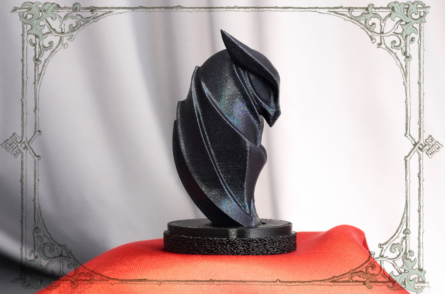 Маленькая фигурка совы: идеальный сувенир в магазине Joker-Studio