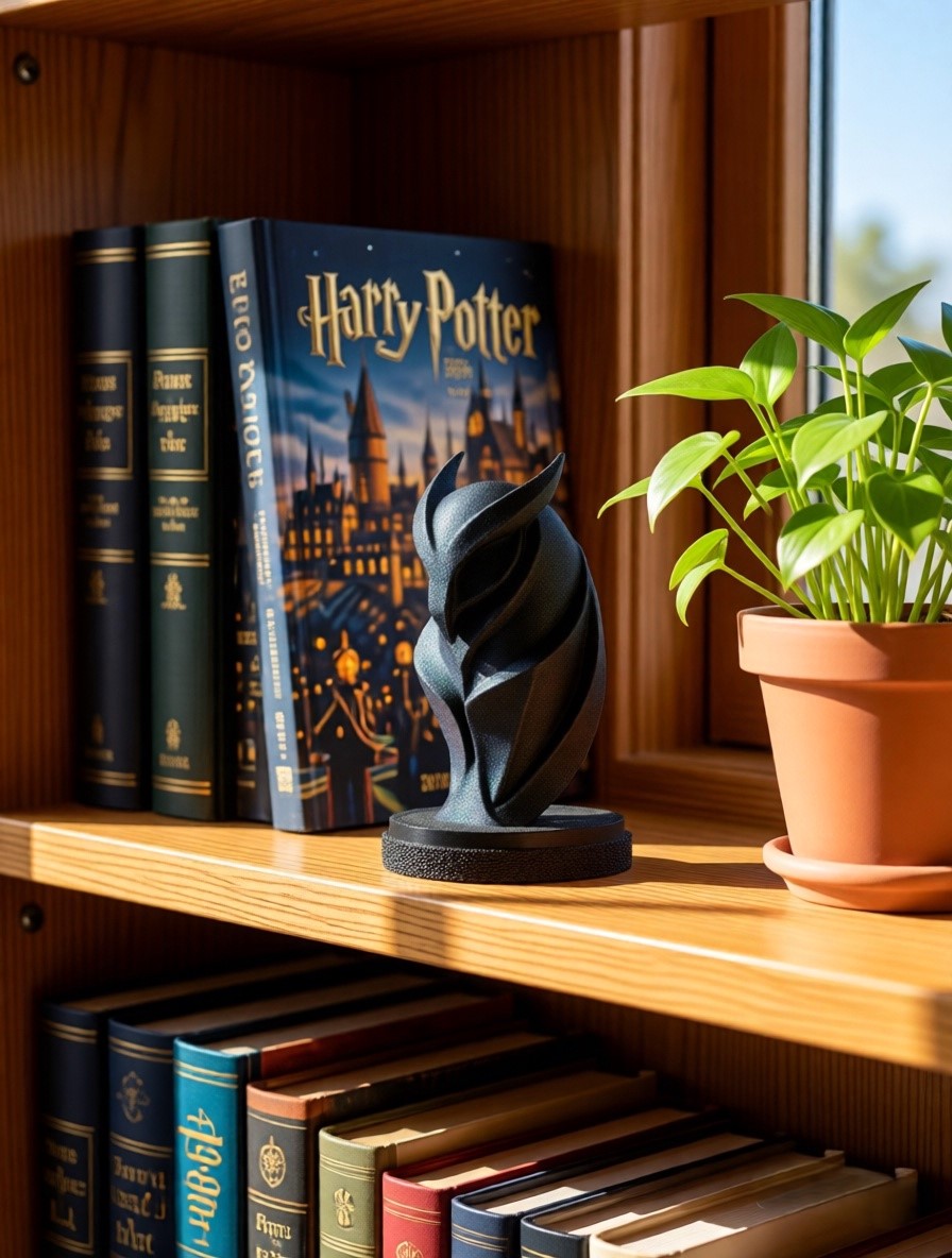 Фигурка Сова для поклонников вселенной Гарри Поттера