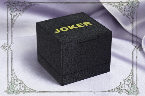 Подарок фанату вархаммер: брутальное кольцо в черном фирменном футляре