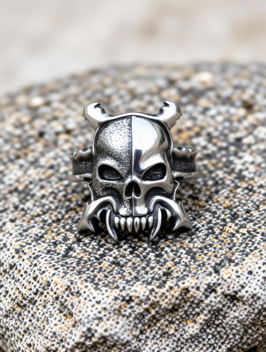 Кольцо из аргентана Warhammer 40,000 Sons of Malice