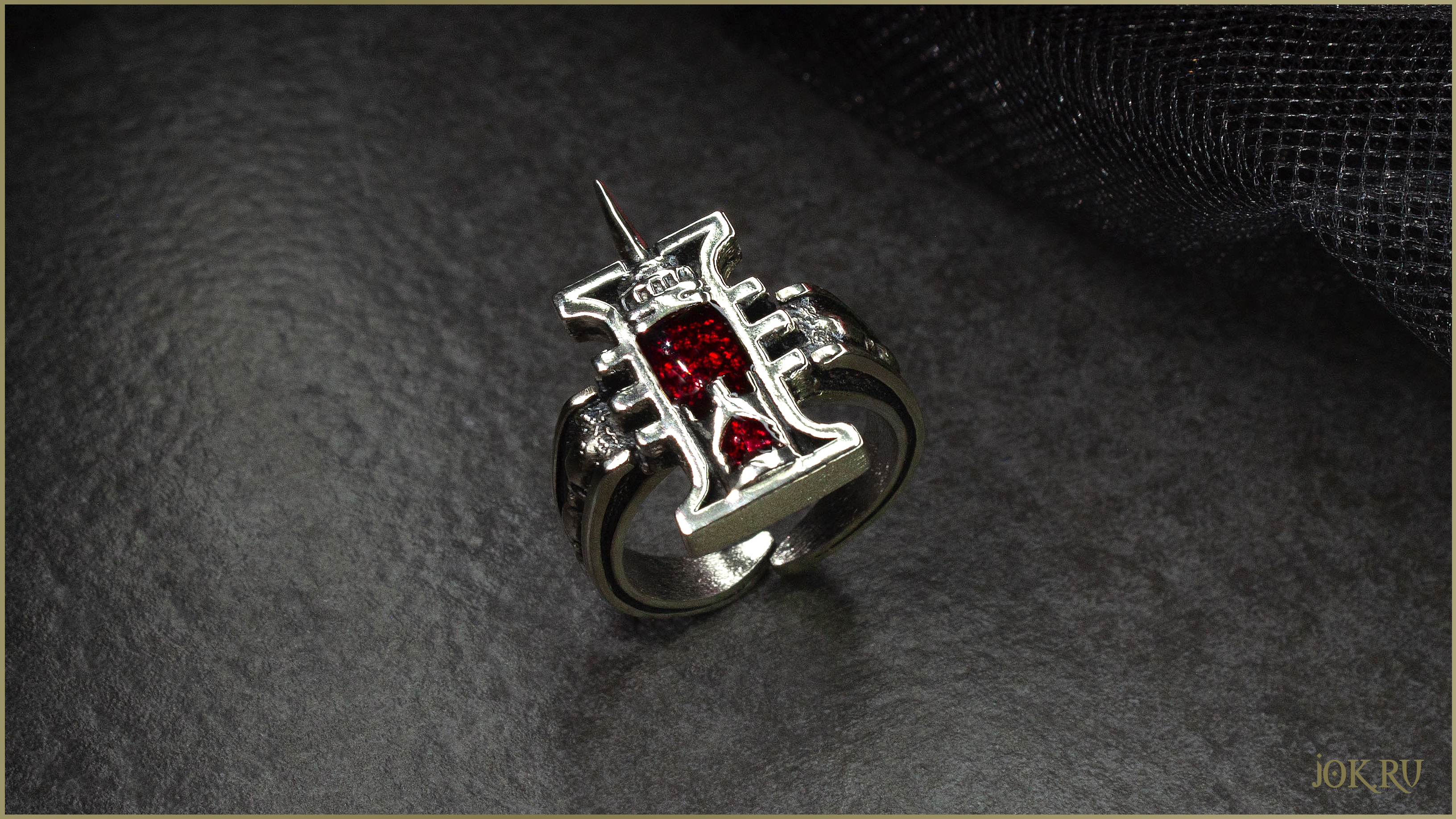 промокод 2026 скидка на кольца Joker-studio