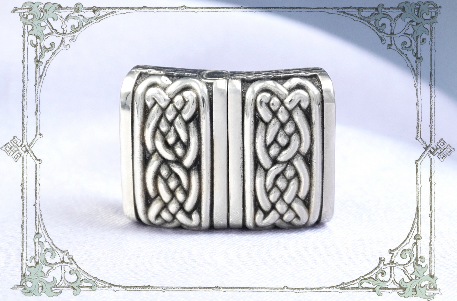 Магнитные замки на заказ: идеальное решение для ваших браслетов