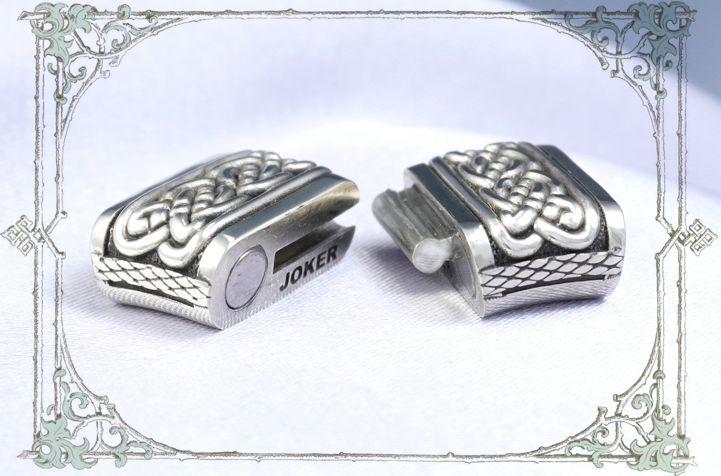 Индивидуальные магнитные замки для браслетов: качество и стиль по вашему желанию