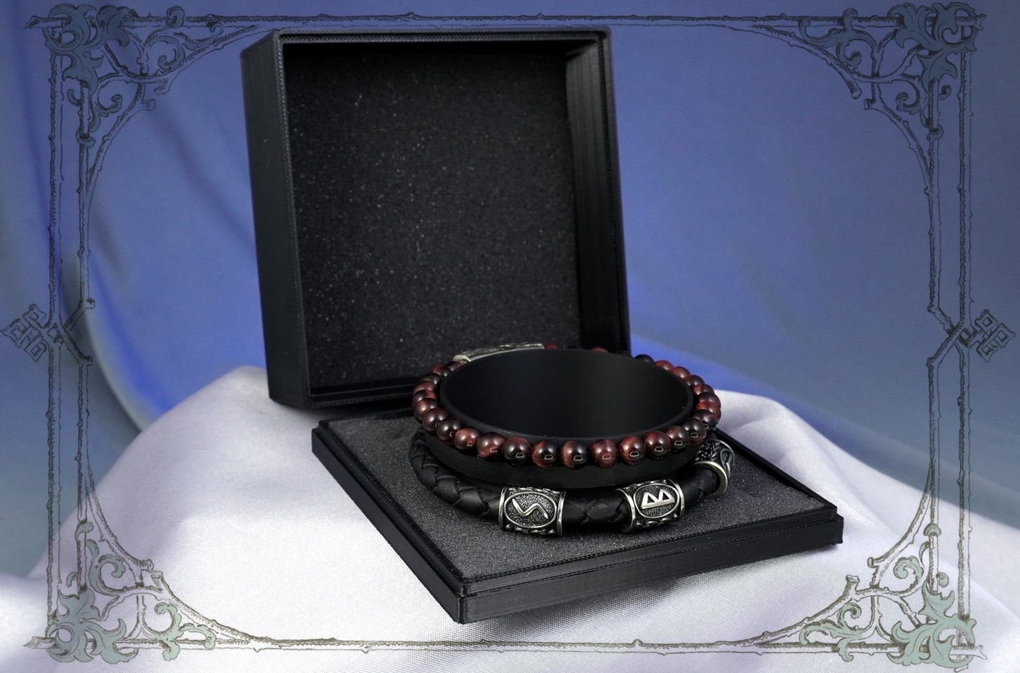 Подарочные футляры на заказ: Изящество и роскошь для вашего браслета