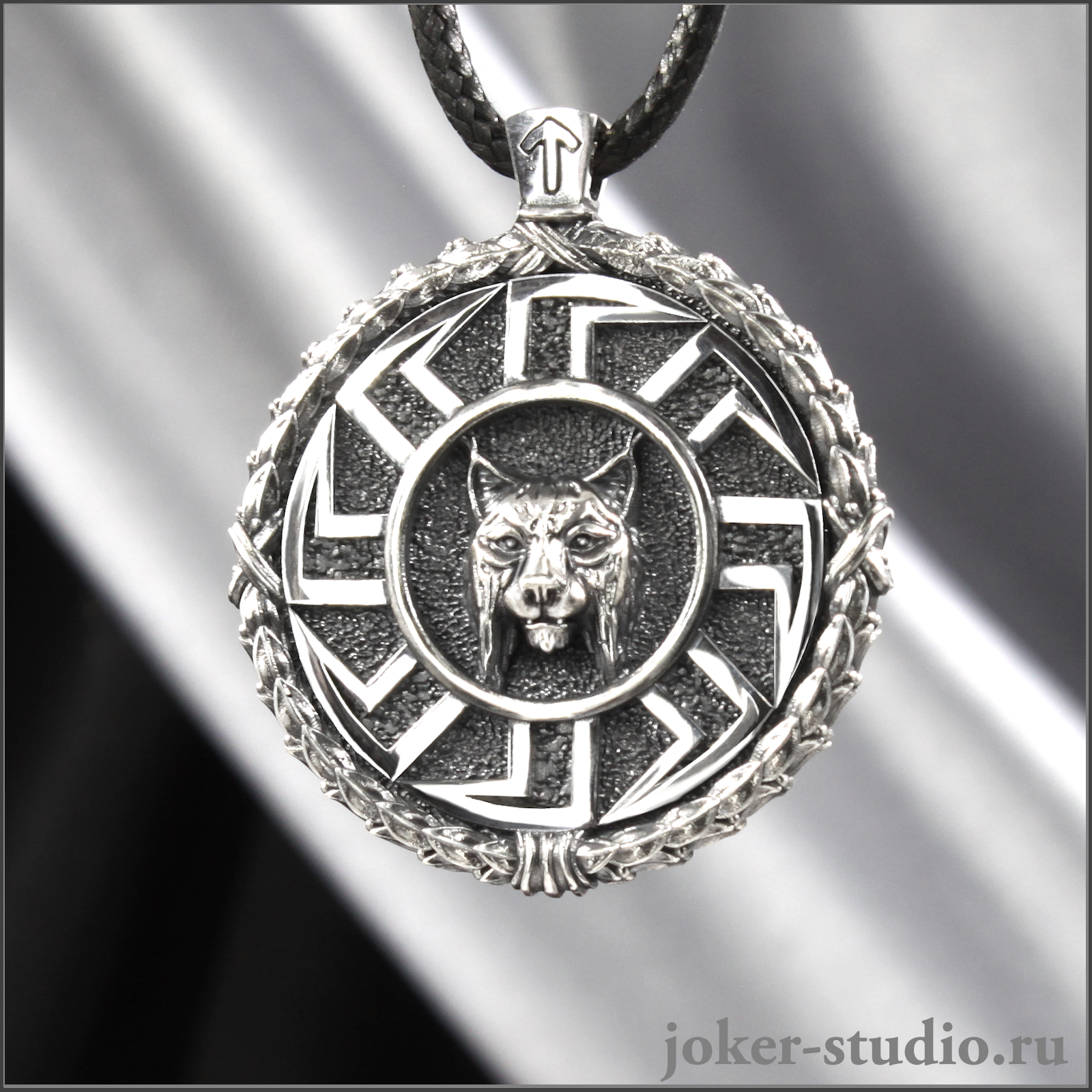 Славянские обереги на заказ в Joker-Studio