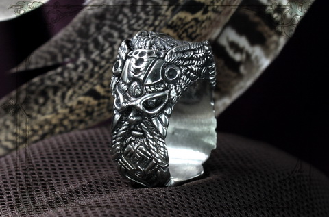Перстень с орлом властелин колец викинги