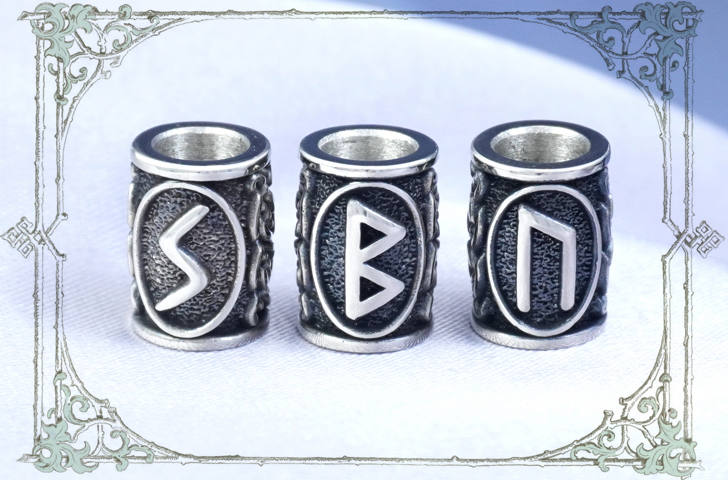 Шармы для браслета с Уруз: Ваш личный талисман