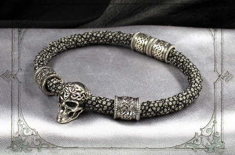 кельтский браслет подарок для мужчины