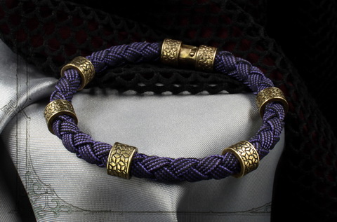плетеные браслеты женские - подарки