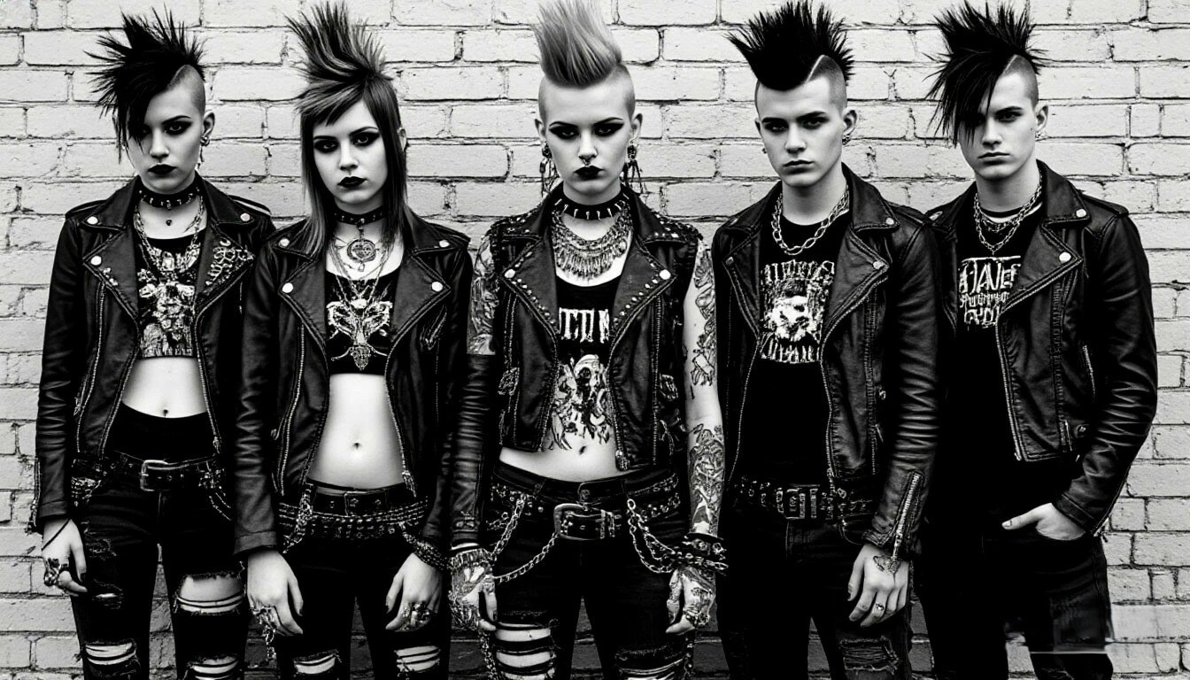 Стрит-стайл: неформальная мода на улицах города