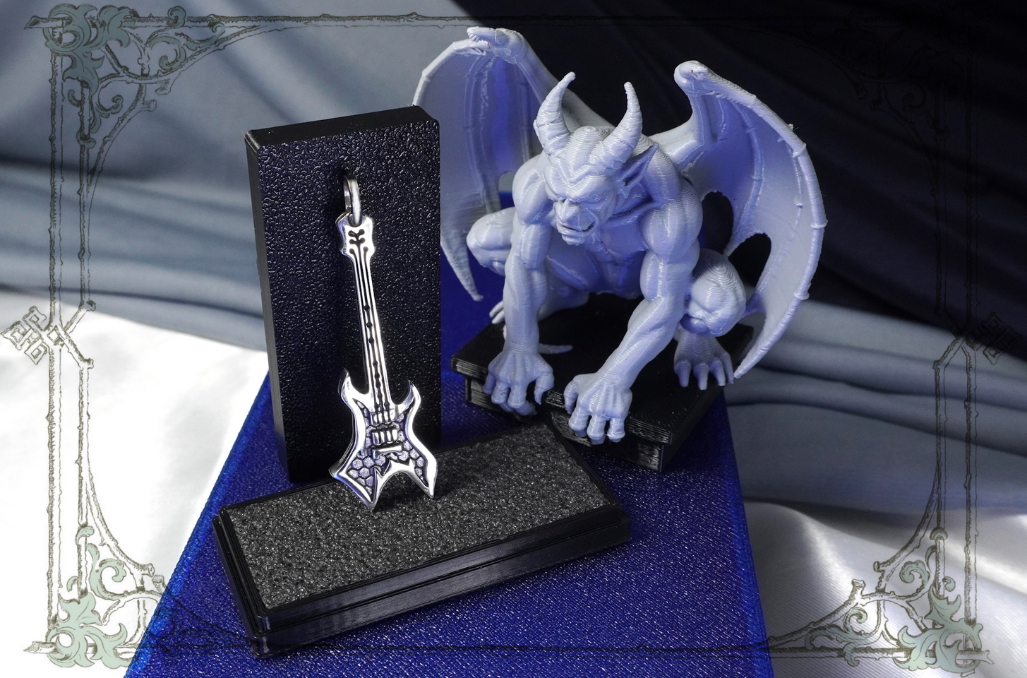 аксессуар гитара для мужчин