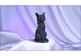 Статуэтка кошки Бастет: оберег для дома и символ гармонии